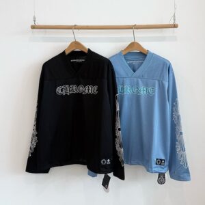 크롬하츠 매쉬 윈 업 저지 롱 슬리브 세트