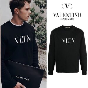발렌티노 VLTN 커플 맨투맨