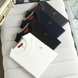 로로피아나 [프리미엄] 자수문양 라운드