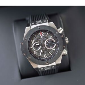 위블로 [Hublot] 빅뱅 유니코 티타늄 세라믹