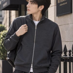 버버리 [BURBERRY] 엠보 집업 자켓
