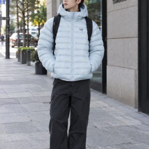 아크테릭스 [ARC'TERYX] 아크 세륨 후디 패딩 자켓