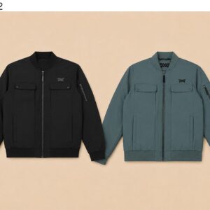 PXG [PXG] 남성 X KJG MA-1 점퍼