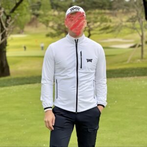 PXG 맨즈 퍼포먼스 우븐 자켓 (MEN)
