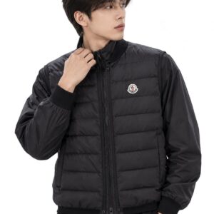 몽클레어 [MONCLER] 베르니 3-in-1 쇼트 다운 자켓