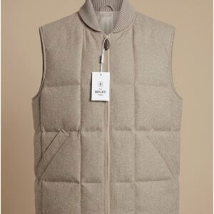 벨루티 [Berluti] 퀄트 다운 베스트