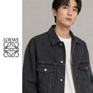 로에베 트러커 자켓