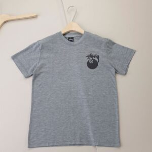 스투시 [Stüssy] 8볼 다이드 티셔츠