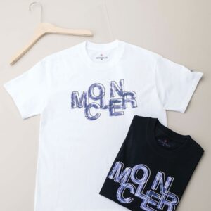 몽클레어 [MONCLER] ice 로고 반팔티