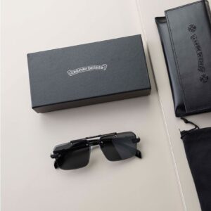 크롬하츠 [Chrome Hearts] Men's Sunglasses