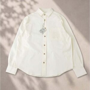 로에베 [LOEWE] Shirt in lyocell