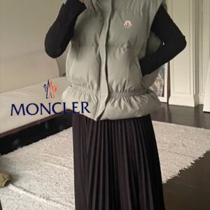 몽클레어 하나 패딩 조끼