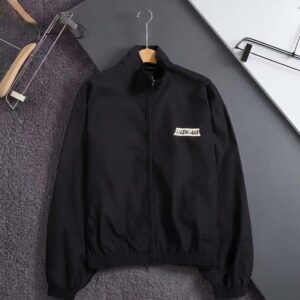 발렌시아가 [ B*lenciaga ] 수입 마스킹 테이프 트랙수트 재킷