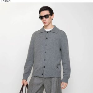버버리 [BURBERRY] 캐시미어 카디건