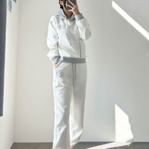 로에베 [LOEWE] 수입고급 LOEWE Anagram Hoodie set