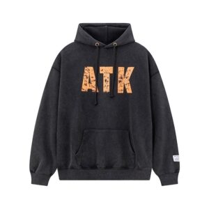 갤러리 디파트먼트 ATK 워싱 백로고 후디