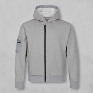 어메이징크리 PROGRAM-KIT 후디 풀집업 저지 자켓