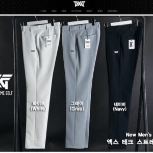 PXG 테크 스트레치 팬츠