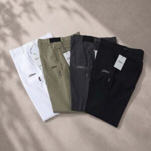 타이틀리스트 [TITLEIST] 남성 테이프 배색 골프 팬츠