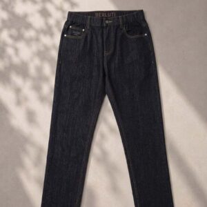 벨루티 [Berluti] 슬림 스트레이트 핏 데님 팬츠
