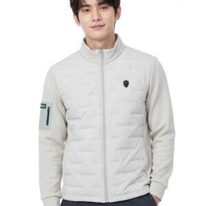 어메이징크리 [AMAZINGCRE] 하이브리드 다운 점퍼