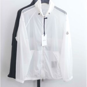 몽클레어 [MONCLER] 남성 후드 바람막이 자켓