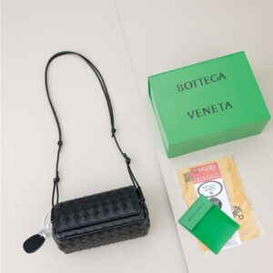 보테가베네타 [BOTTEGA VENETA] 노투르노 폰단트 파우치백