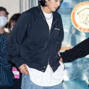 크롬하츠 스크롤 USA 매치포인트 자켓