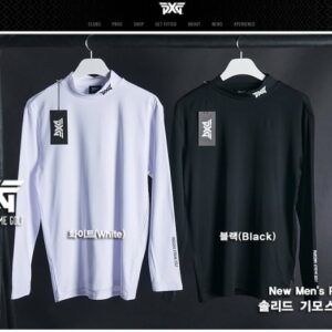 PXG 솔리드 기모스판 이너