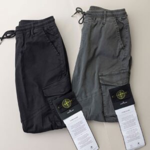 스톤아일랜드 [STONE ISLAND] 와펜 카고 팬츠