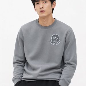 몽클레어 [MONCLER] 코튼 로코 맨투맨 티셔츠