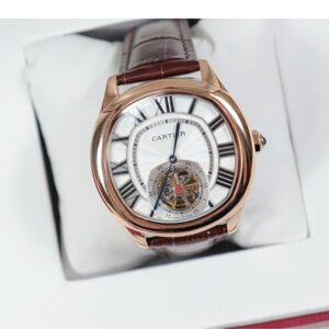 까르띠에 [CARTIER] Drive de Cartier watch