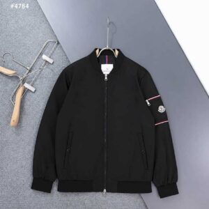 몽클레어 바라니 보머 자켓