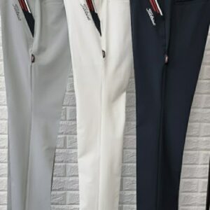 타이틀리스트 삼색포인트 스판 골프 팬츠