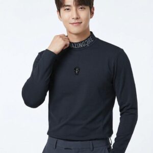 어메이징크리 [AMAZINGCRE] 기모 테크 져지 티셔츠