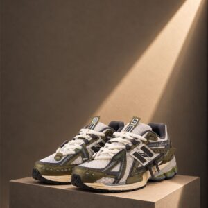 뉴발란스 [New Balanc] 수입프리미엄급 New Balance1906A 올리브 쥬스 씨 솔트