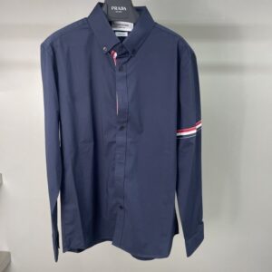 톰브라운 암밴드 셔츠 (2 Color)