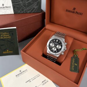 오데마피게 (Audemars Piguet) 로열 오크 크로노그래프