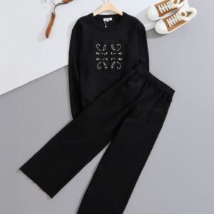 로에베 [ L*EWE ] 수입 로고 비즈 트레이닝 set