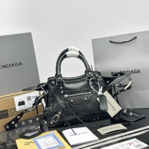 발렌시아가 르시티 카골 미니 (8414582AB4W1000)